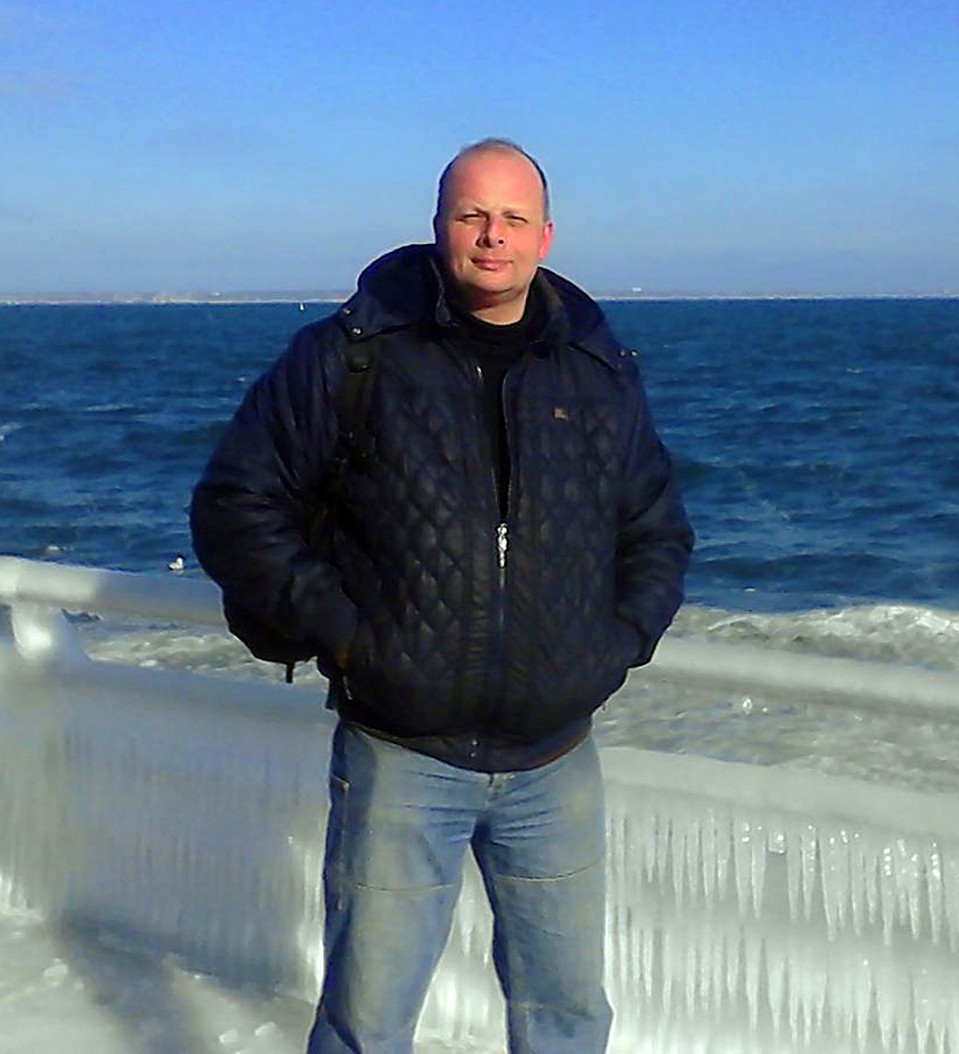 Валерий Пикалов Фото: Одноклассники