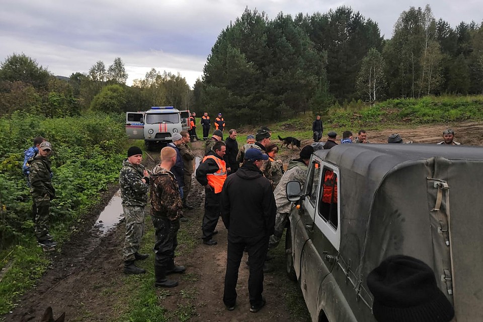 Фото: "Поиск пропавших детей - Красноярск"