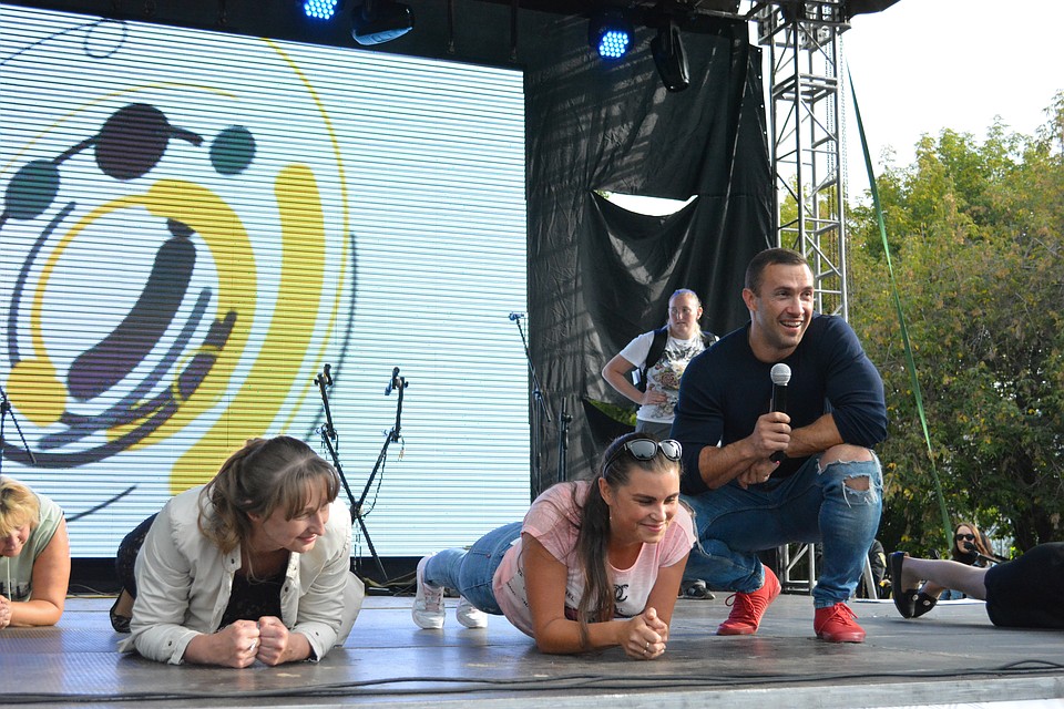 Фото Лилии Изотовой