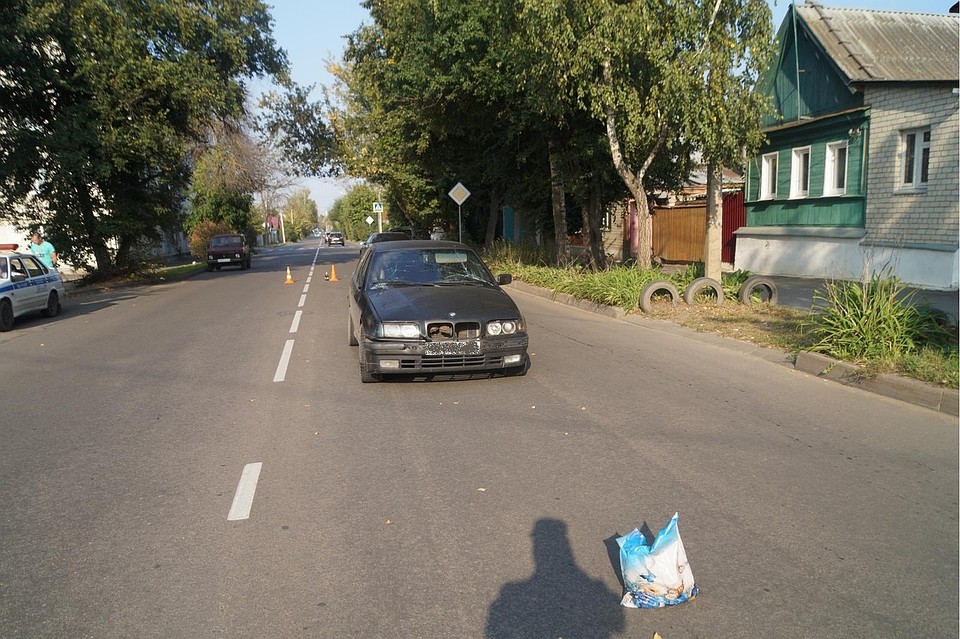 Фото: УГИБДД по Орловской области