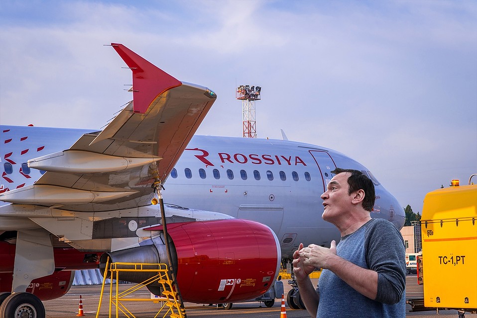 Фотомонтаж: Алексей Мартышкин