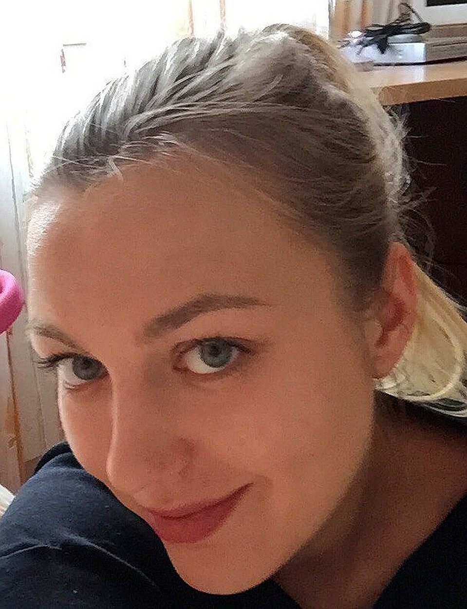 Супруга шпиона - Антонина Дьяконова-Смоленкова Фото: ВКонтакте