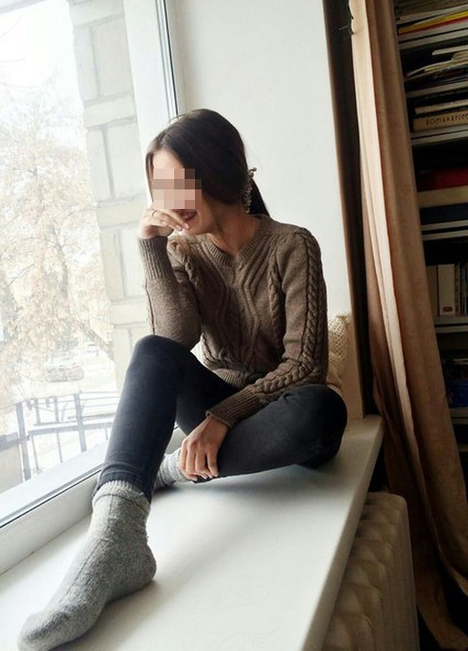 Мария и ее бывший муж развелись в апреле.