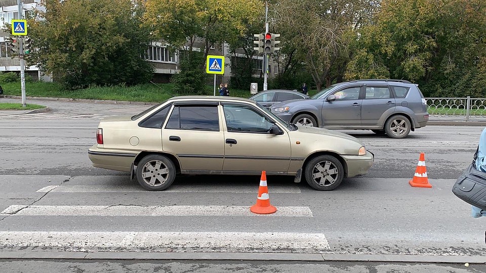 Фото: ГИБДД по Екатеринбургу