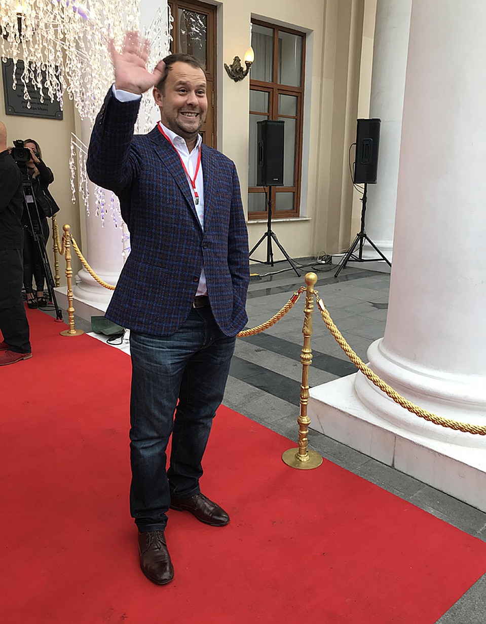 Кирилл Плетнев Фото: Алена МАРТЫНОВА