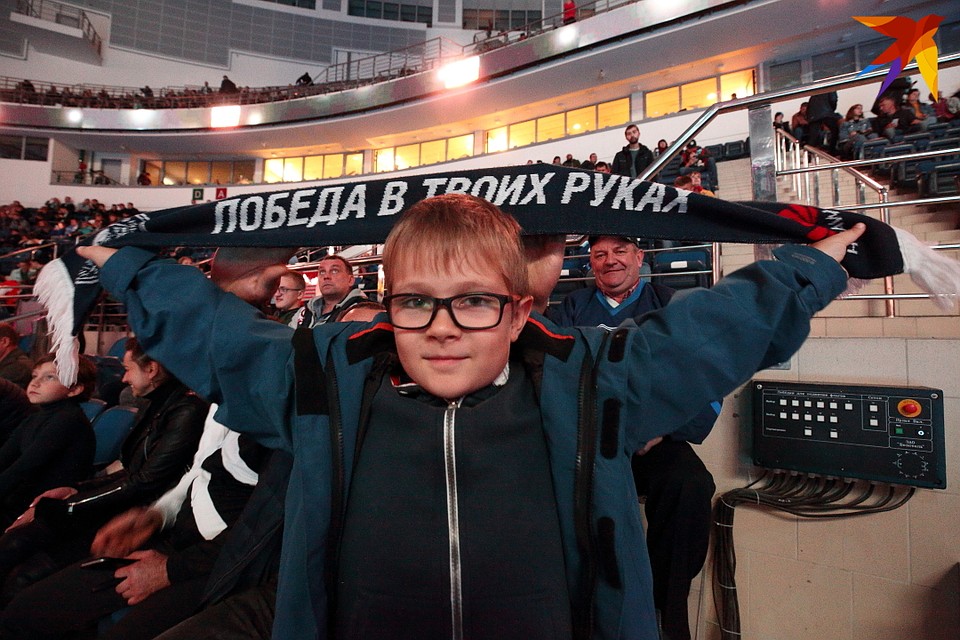 "Победа в твоих руках". Фото: Святослав ЗОРКИЙ