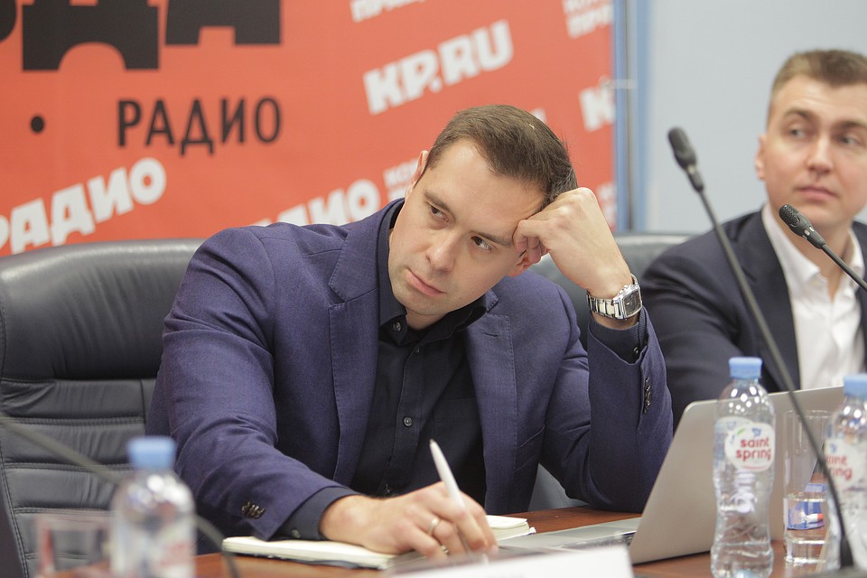 Владимир Аникеев, Советник генерального директора компании «Биокад»