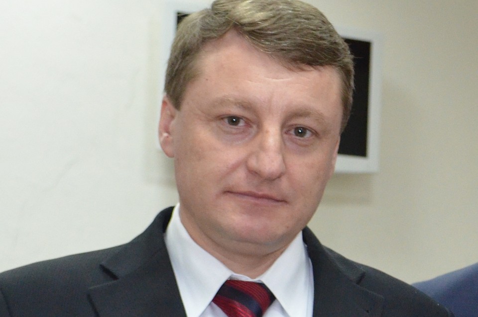 Олег Карпенко в должности судьи работал уже 18 лет. Фото: Алексеевский районный суд