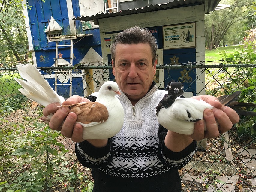 Рафаиль Хамидулин Фото: Павел КЛОКОВ