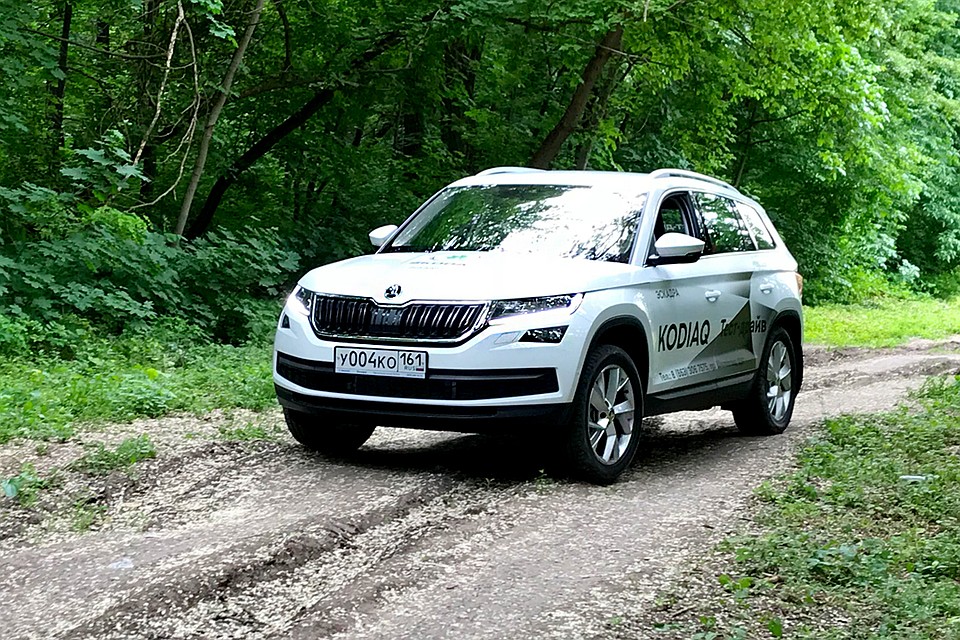 Фото: Автоцентр «Эскадра»