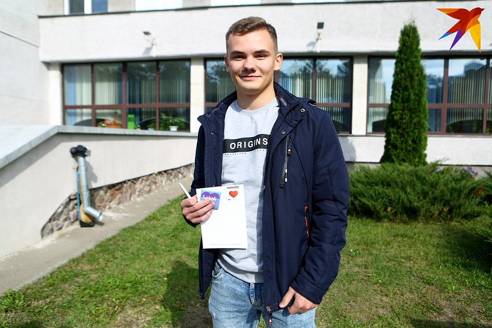 Студент Кирилл уверен, 100% от ИППП защищает только отсутствие полового контакта. Фото: Святослав ЗОРКИЙ