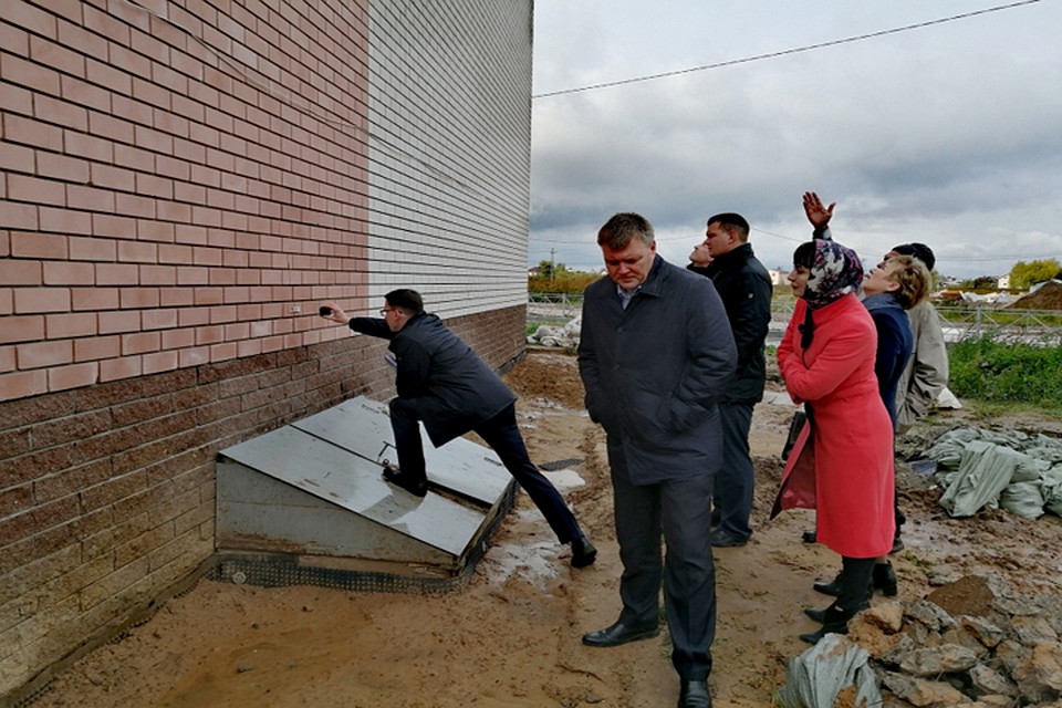 Завершить работы подрядчик должен к следующему понедельнику. Фото: с сайта ОНФ.