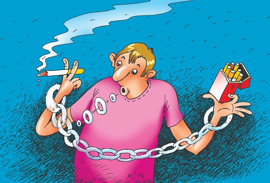 Теперь можно докуриться до солидного штрафа Фото: Екатерина МАРТИНОВИЧ