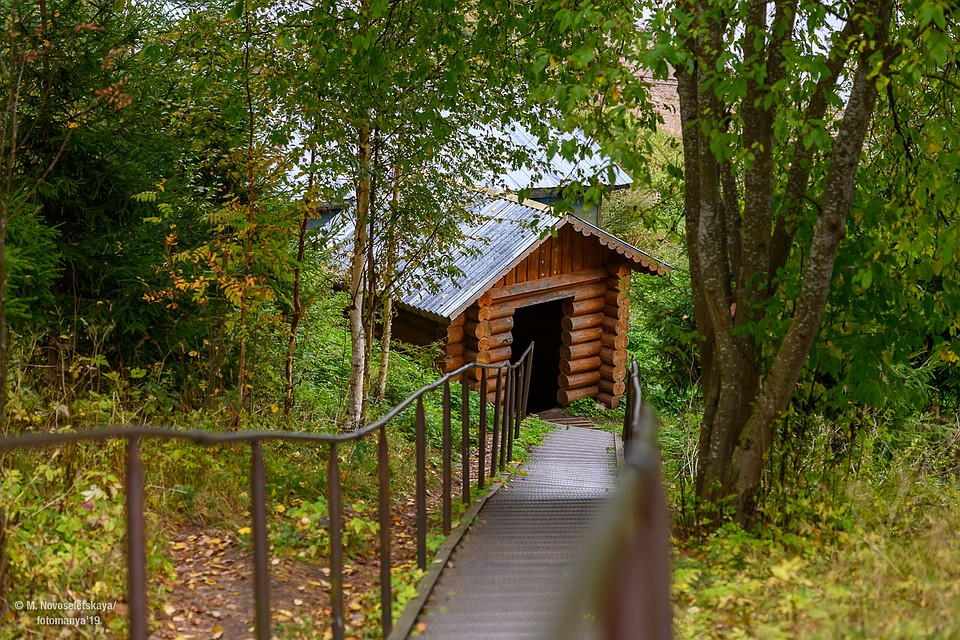 Кто-кто в теремочке живет? Фото: Мария Новоселецкая.