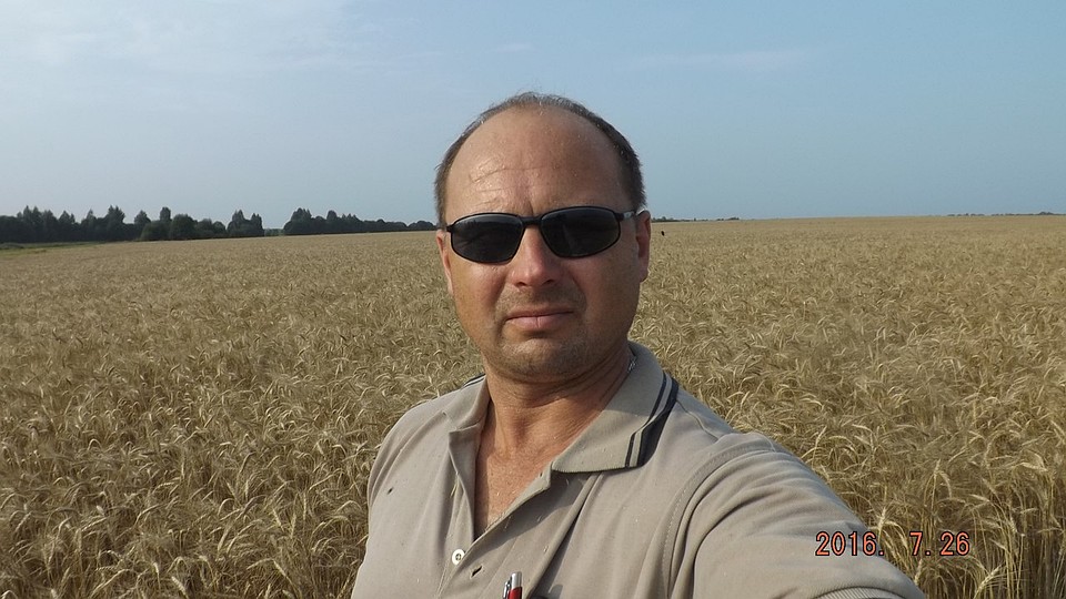 Директор аграрного предприятия Евгений Афанасьев удивлен, что в соцсетях поддерживают похитителей кукурузы. Фото: страница героя публикации в соцсети