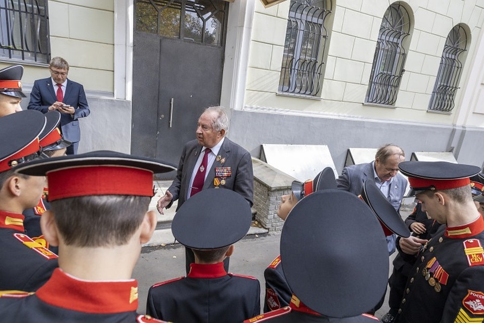 Владлен Анатольевич Гурковский родился 9 мая 1935 г.