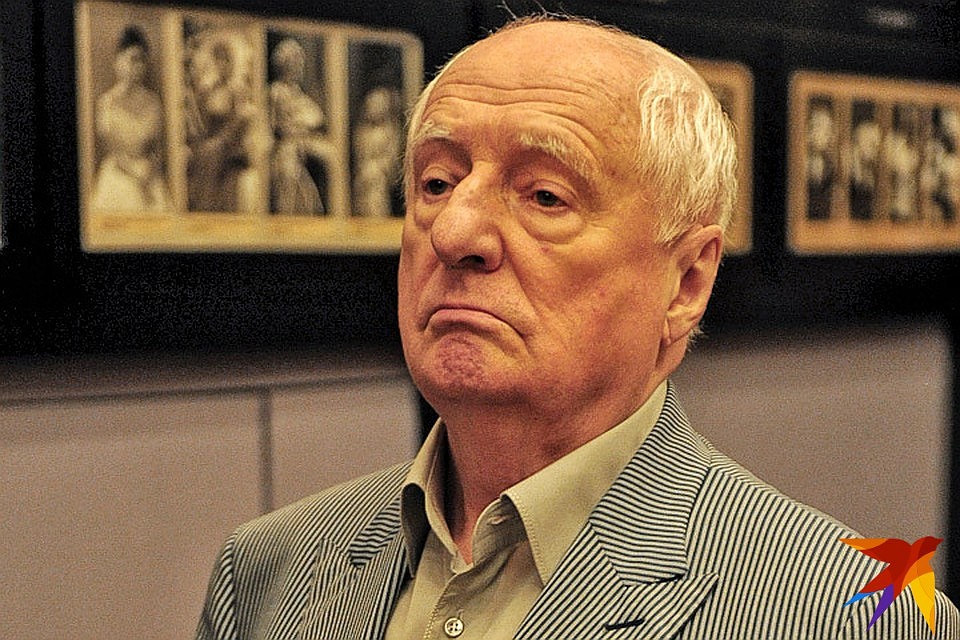 Марк Захаров скончался 28 сентября на 86-м году жизни. Фото: Иван ВИСЛОВ