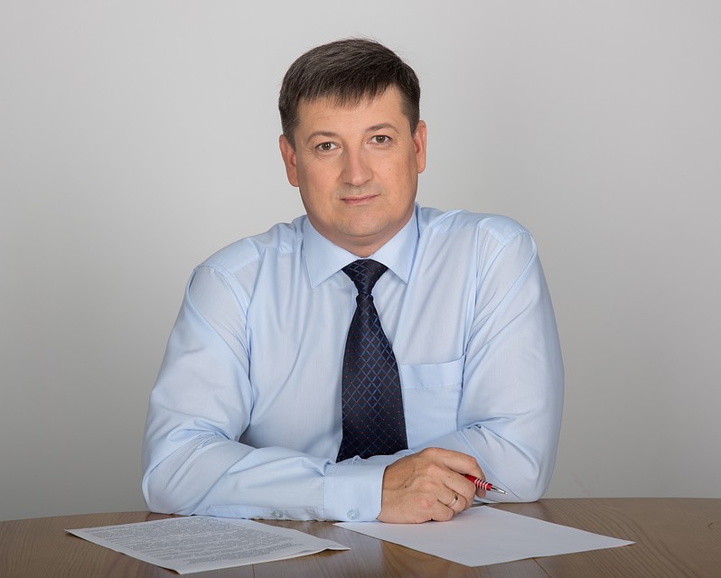Станислав Панов, первый секретарь Комитета БРО КПРФ, депутат Белгородской областной Думы.