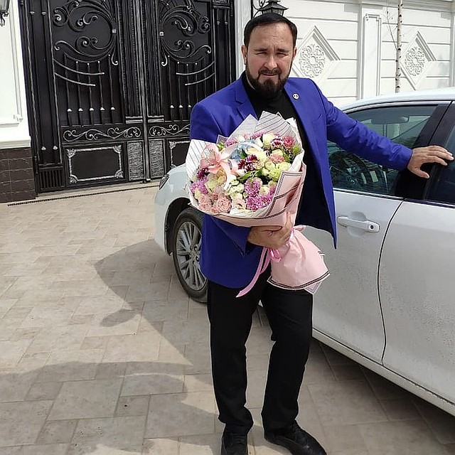 Автор идеи Мансур Солтаев Фото: Личная страничка героя публикации в соцсети