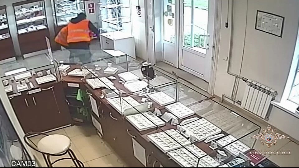 Фото: стоп-кадр видео