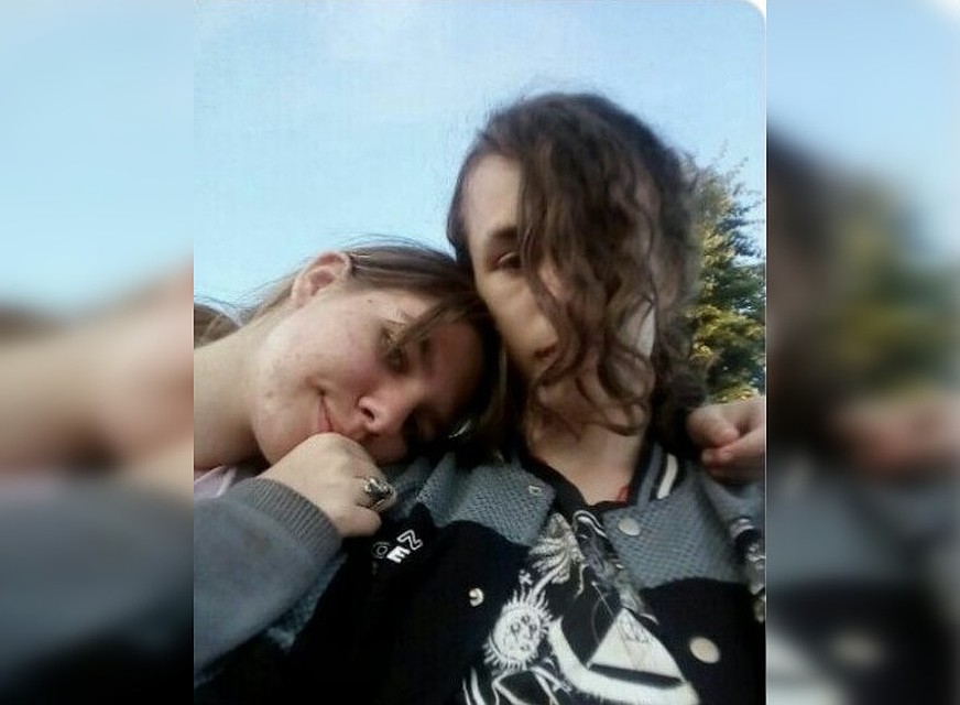 Чувства между Ангелиной и Ильей зародились в интернете Фото: соцсети