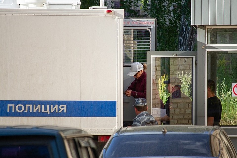 Луиза Хайруллина до сих пор находится в СИЗО