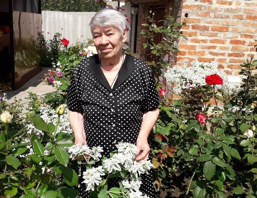 Екатерина Ивановна Кравцова