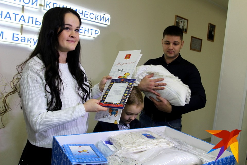 В подарочном наборе 58 принадлежностей Фото: Ирина ТАРАСОВА