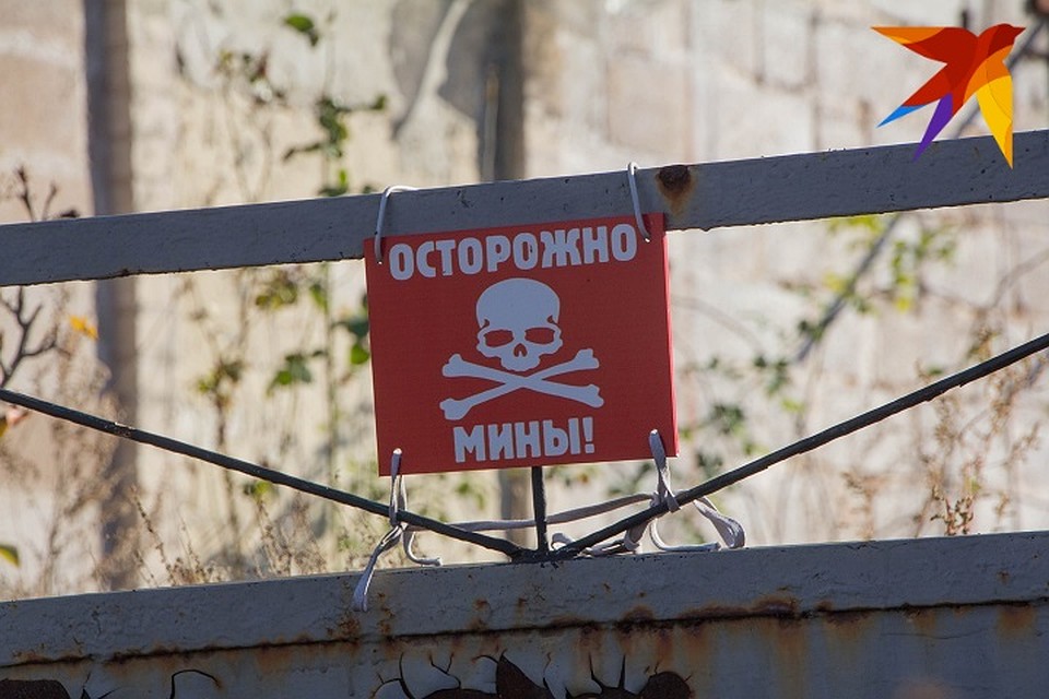 Вторая попытка разведения сил и средств в Донбассе 10 октября Фото: Андрей ТРУБЕЦКИЙ