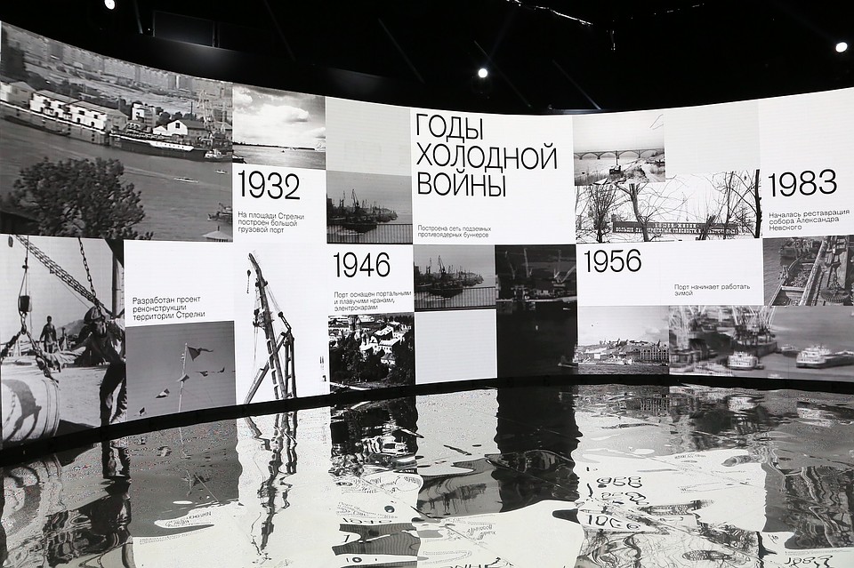 Фото: Юлия Горшкова, РИА «Время Н»