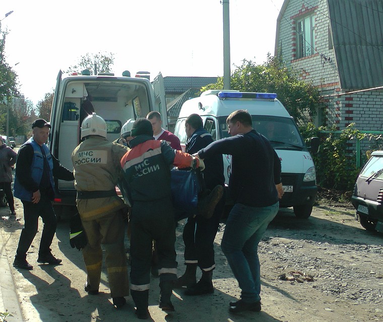 фото: пресс-служба ГУ МЧС России по Белгородской области.