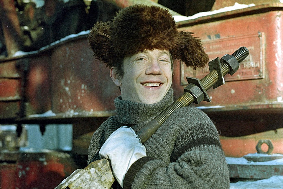 Актер Савелий Крамаров в 1973 году. Фото: GLOBAL LOOK PRESS
