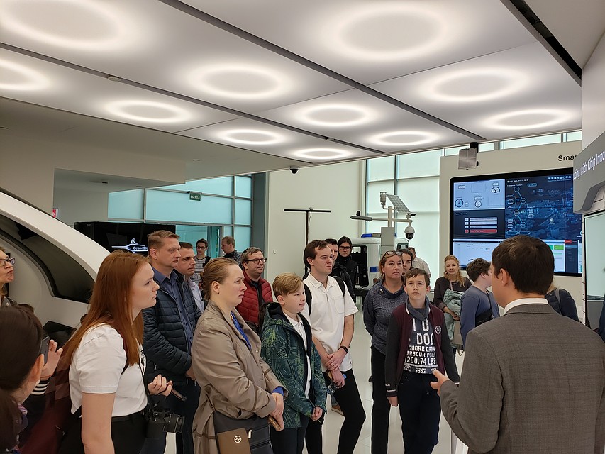На фестивале «NAUKA 0+» Huawei презентовала свою инновационную лабораторию «Huawei OpenLab»