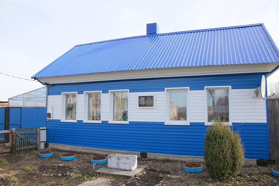 В 1934 году в этом доме родился Алексей Леонов. ФОТО: пресс-служба АКО.