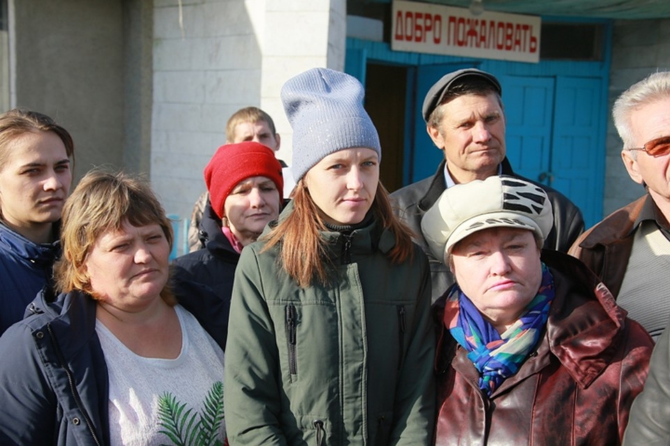 Жители Листвянки помнят и гордятся знаменитым земляком. ФОТО: пресс-служба АКО.