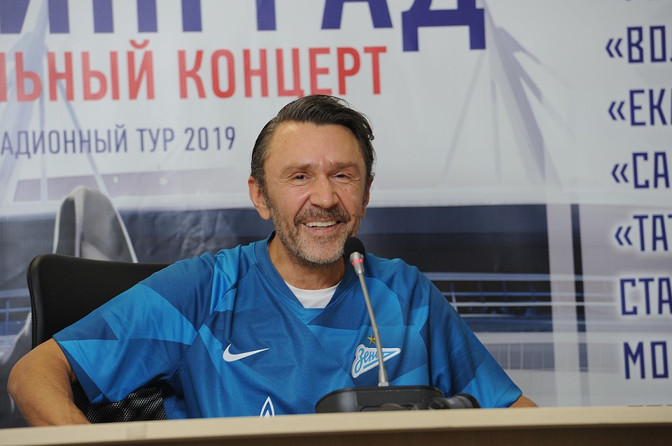 Шнуров намекнул, что группировка еще будет радовать фанатов хитами Фото: Олег ЗОЛОТО