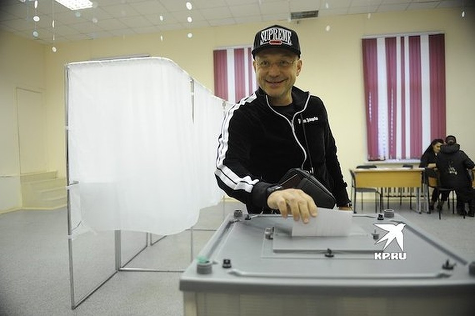 Игорь Алтушкин не стал раскрывать, какую площадку он считает наиболее подходящей для храма Фото: Алексей БУЛАТОВ
