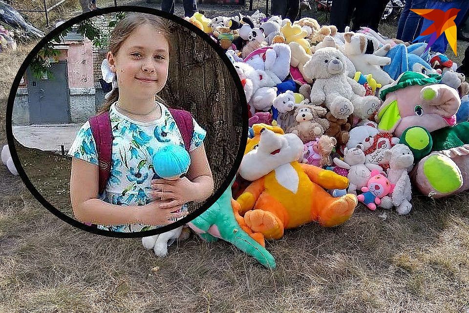 На похороны Елизаветы Киселевой пришли тысячи людей, в том числе, кто безуспешно искал ее двое суток