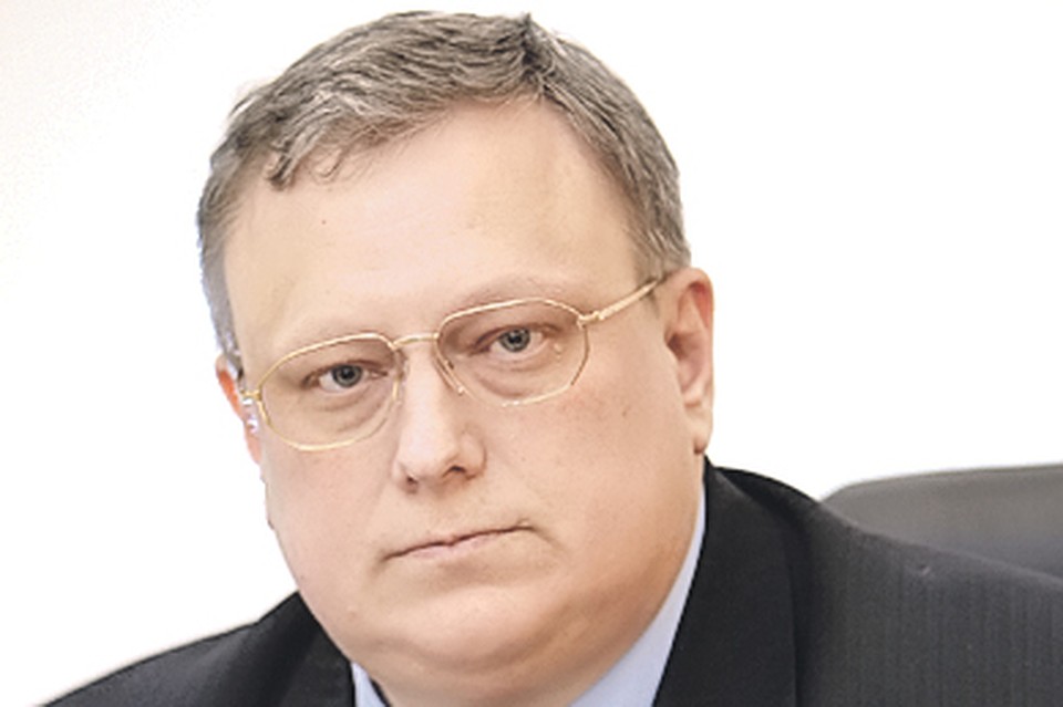 Генеральный директор Фонда содействия реформированию ЖКХ Константин Цицин.