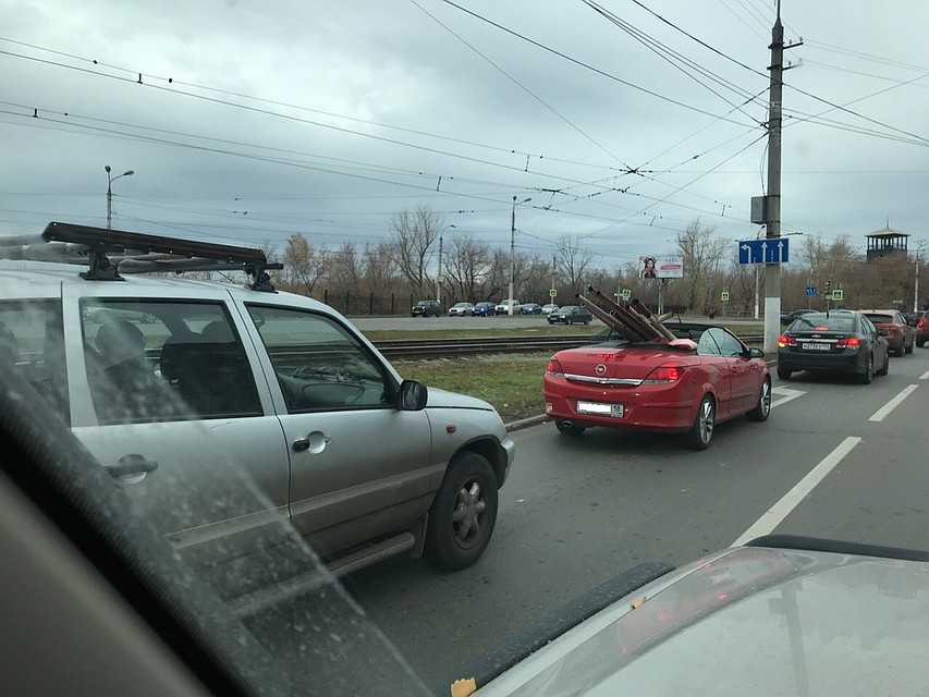 Фото: На дорогах Магнитки! (Магнитогорск)