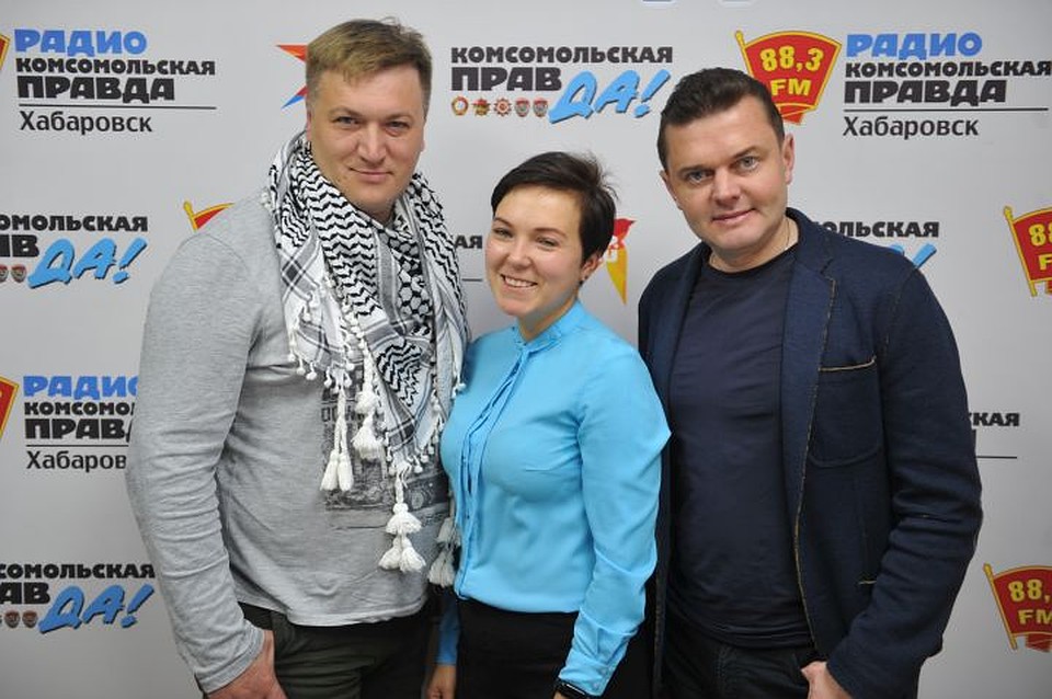 «Счастливый Хабаровск»: арт-фестиваль борется за место на Всероссийском конкурсе Фото: Сергей ПЯТКОВ