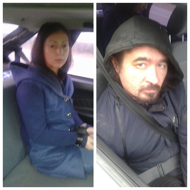 Еще двое подозреваемых в причастности к убийству Ксении Каторгиной. Фото: СУ СКР по Свердловской области