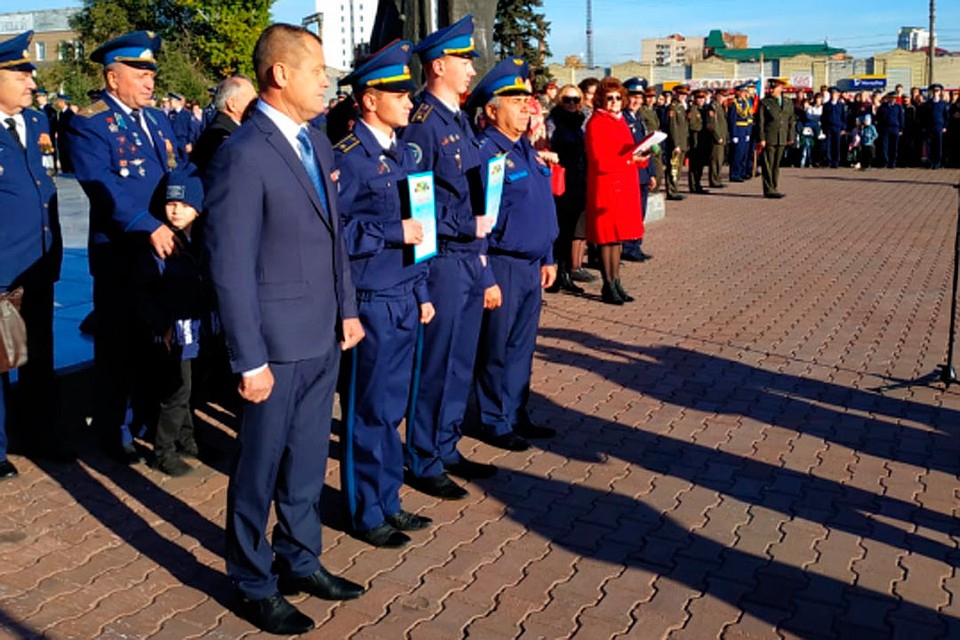 Фото предоставлено школой-интернатом.