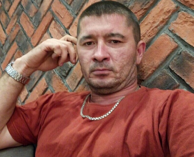 Марат Ахметвалиев работал таксистом и воспитывал троих детей. Фото: соцсети.