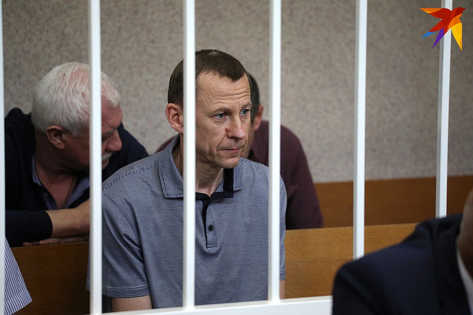 Под стражей находится руководитель фармацевтической компании "Искамед" Сергей Шакутин. Фото: Святослав ЗОРКИЙ