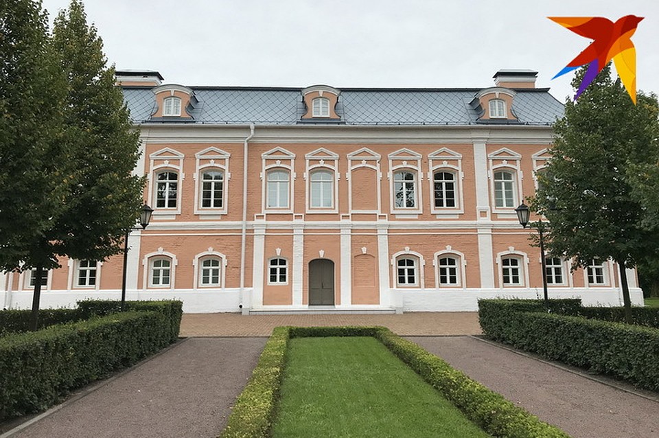 Усадьба в Репном. Фото: Татьяна ПОДЪЯБЛОНСКАЯ