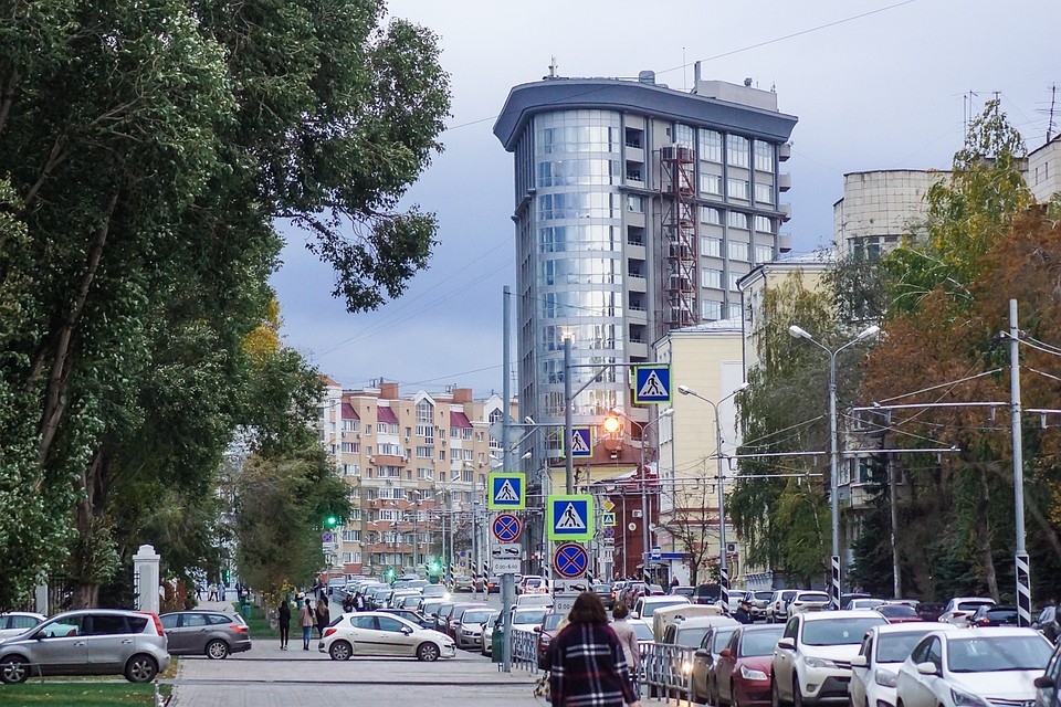 Статус исторического поселения уравновесит архитектурный облик города Фото: Светлана МАКОВЕЕВА