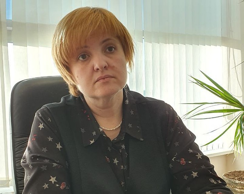 Виолетта Волкова. Фото: Предоставлено СЗАО «СКВО»