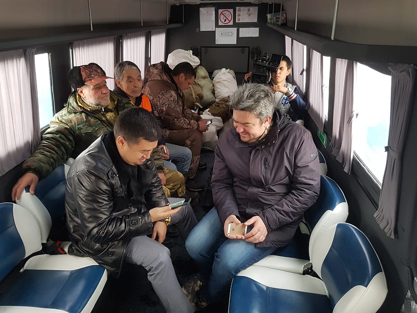 Фото: Департамента транспорта и дорожного хозяйства ЯНАО