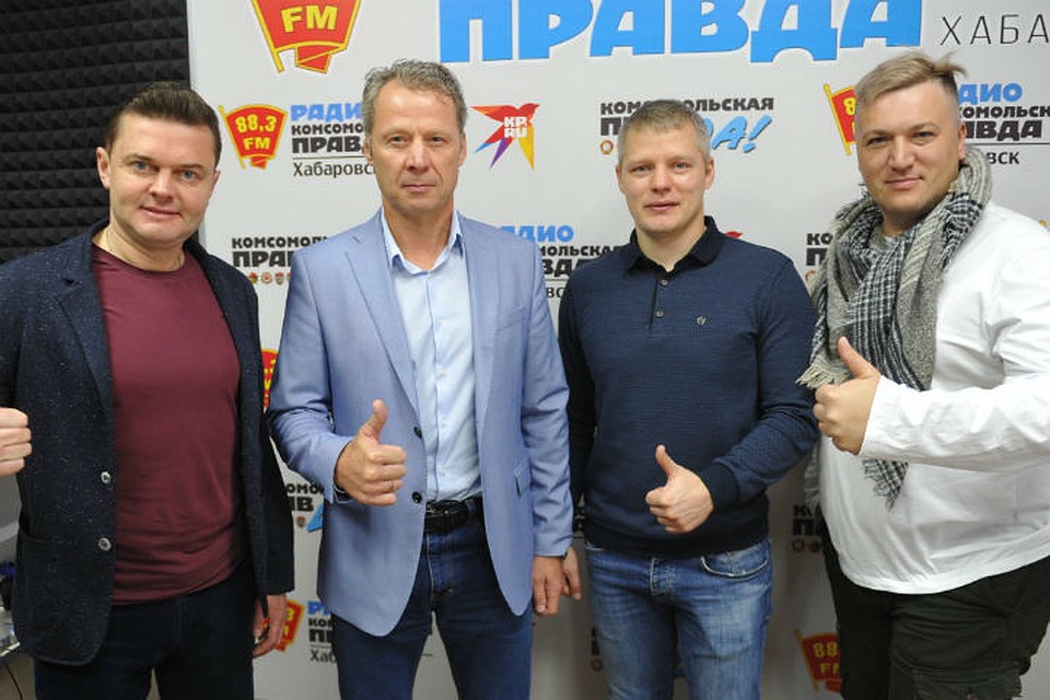 Выходи на ринг: в Хабаровске пройдет профессиональный турнир по кикбоксингу Фото: Сергей ПЯТКОВ